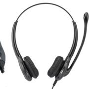 Vonia Headset (Best Buy IP-phone, Headsets, PRI Cards and GSM Gateway on rent| GSM Gateway buy online on Avyukta Shop)