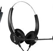 Vonia Headset (Best Buy IP-phone, Headsets, PRI Cards and GSM Gateway on rent| GSM Gateway buy online on Avyukta Shop)