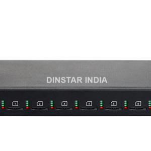 Dinstar GSM Gateway(Best Buy IP-phone, Headsets, PRI Cards and GSM Gateway on rent| GSM Gateway buy online on Avyukta Shop)